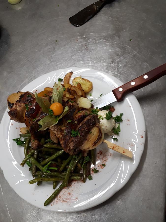 Hotel Restaurant Denis Zemmer Zewnętrze zdjęcie