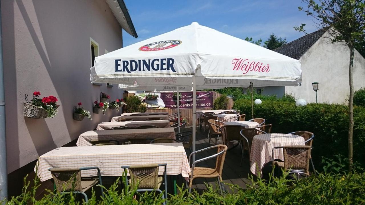 Hotel Restaurant Denis Zemmer Zewnętrze zdjęcie