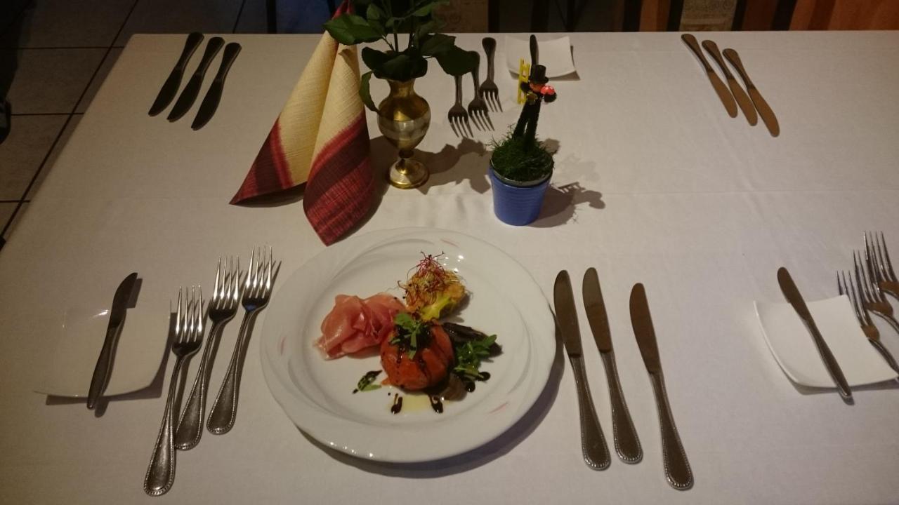 Hotel Restaurant Denis Zemmer Zewnętrze zdjęcie