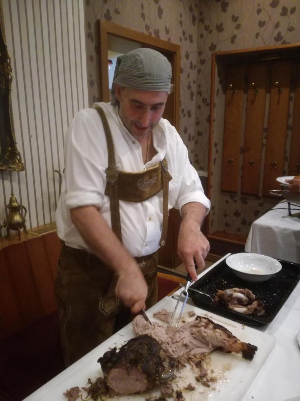 Hotel Restaurant Denis Zemmer Zewnętrze zdjęcie