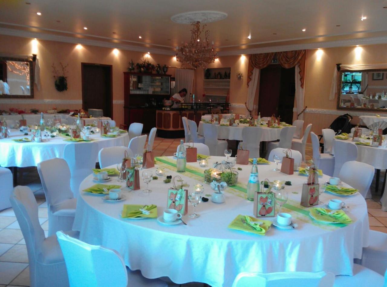 Hotel Restaurant Denis Zemmer Zewnętrze zdjęcie