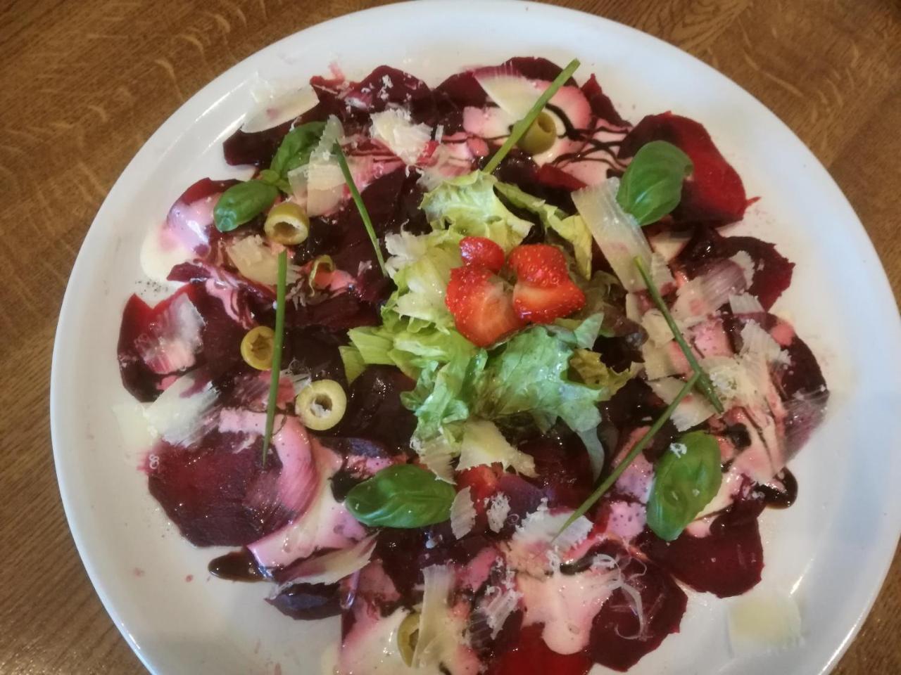 Hotel Restaurant Denis Zemmer Zewnętrze zdjęcie