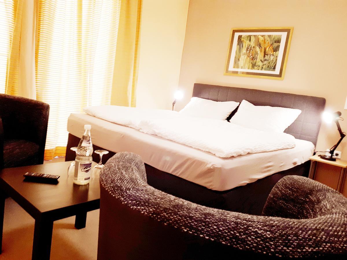 Hotel Restaurant Denis Zemmer Zewnętrze zdjęcie