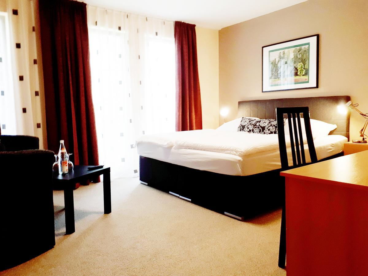 Hotel Restaurant Denis Zemmer Zewnętrze zdjęcie