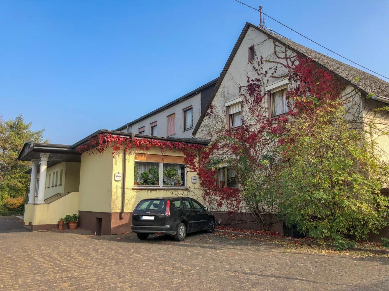 Hotel Restaurant Denis Zemmer Zewnętrze zdjęcie