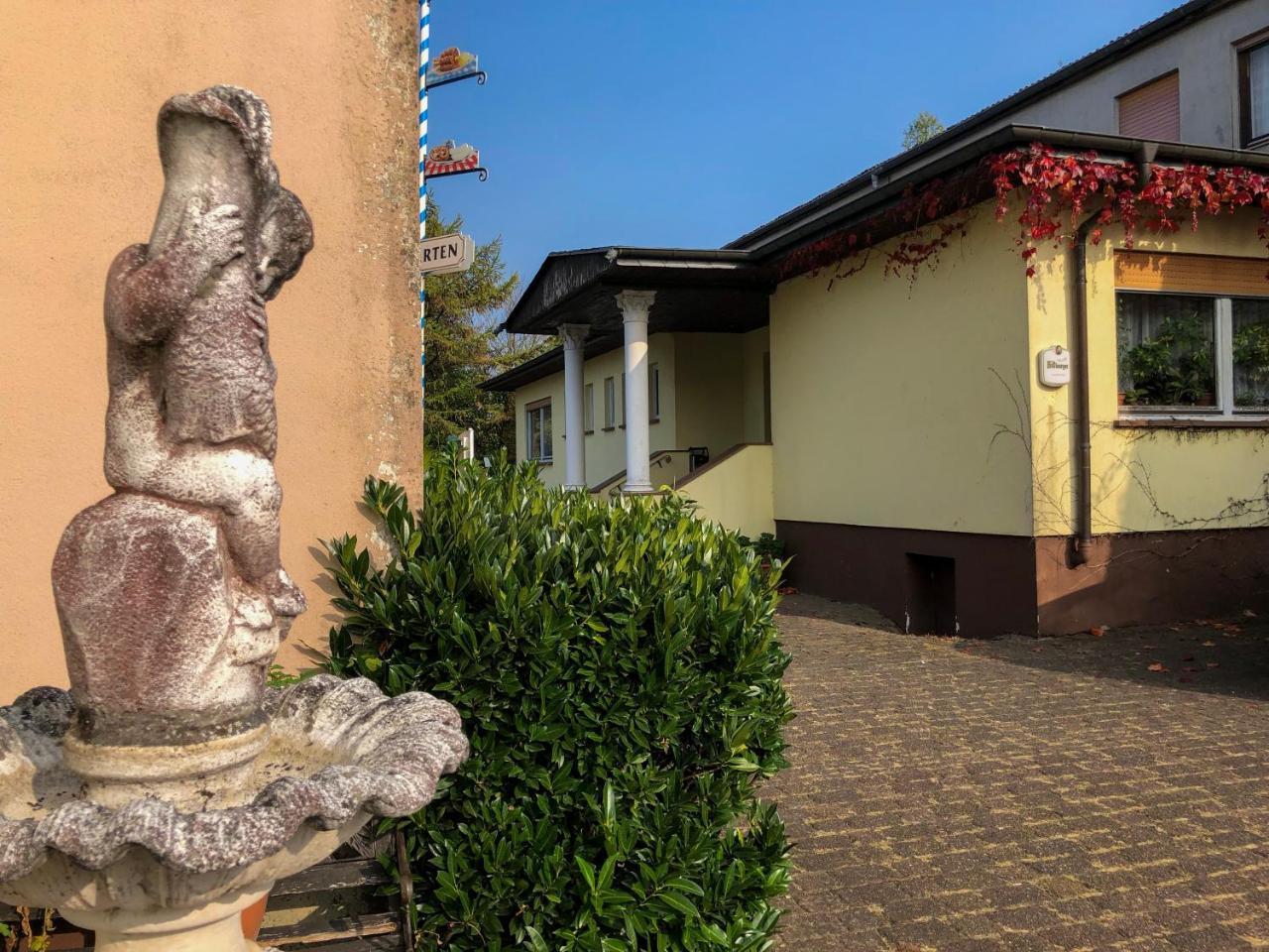 Hotel Restaurant Denis Zemmer Zewnętrze zdjęcie