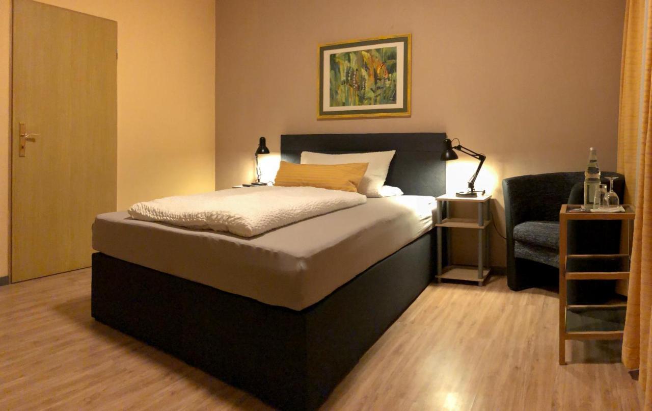 Hotel Restaurant Denis Zemmer Zewnętrze zdjęcie