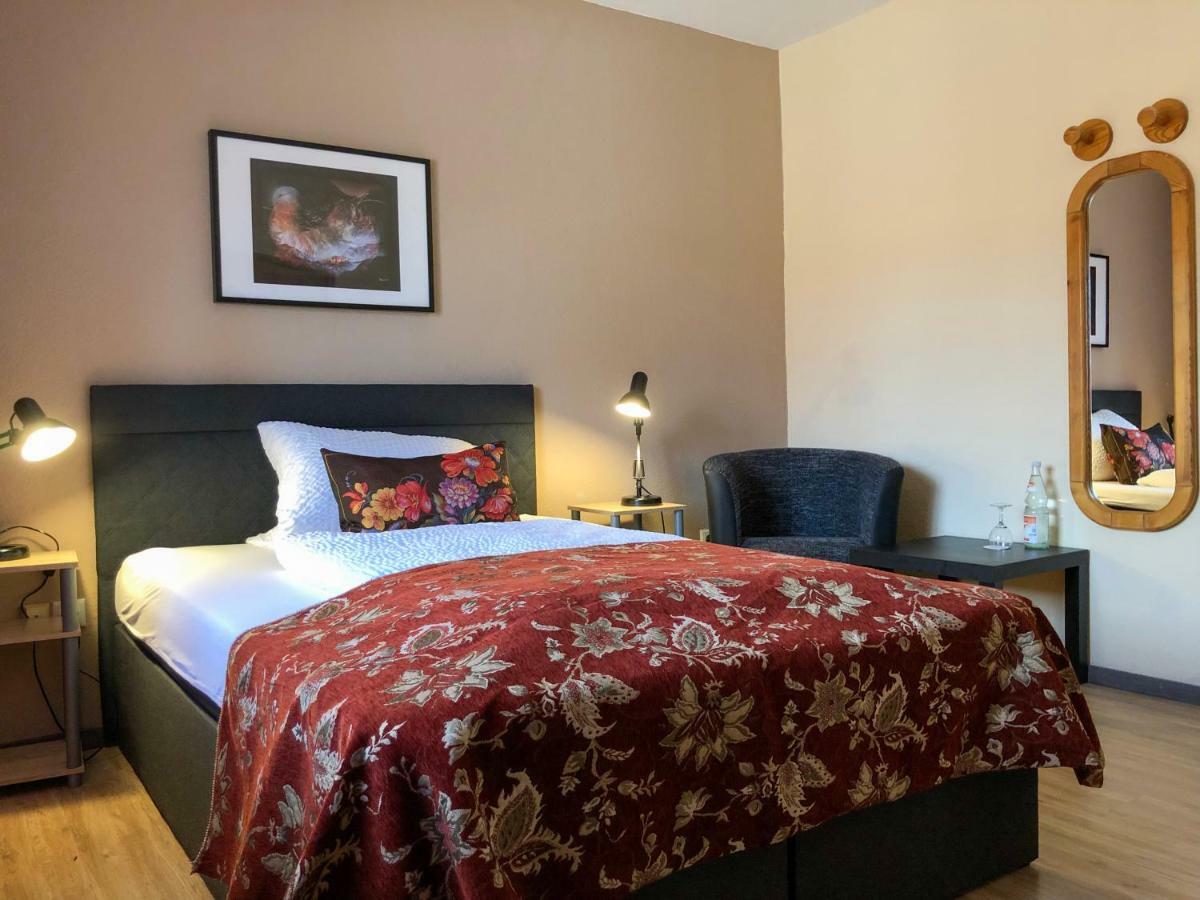 Hotel Restaurant Denis Zemmer Zewnętrze zdjęcie