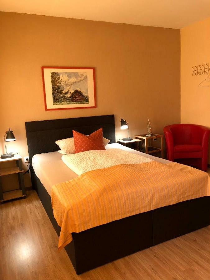 Hotel Restaurant Denis Zemmer Zewnętrze zdjęcie